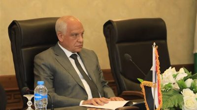 محافظ الجيزة يتابع أعمال تطوير ميدان المساحة بالدقي