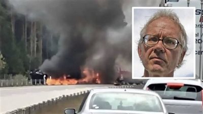 توفي مع حراسته الشخصية في حادث مروع.. معلومات عن رسام الكاريكاتير السويدي صاحب الرسوم المسيئة للرسول