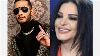 محمد رمضان يرد على نضال الأحمدية بعد هجومها على عمرو أديب: لن أخذلك أبدا | فيديو