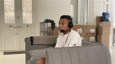 مبابي: طلبت الرحيل عن باريس سان جيرمان في يوليو الماضي