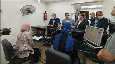 محافظ كفر الشيخ يفتتح مركز الخدمة التموينية المطور العاشر بدسوق ويعلن البدء في إنشاء 3 آخرين