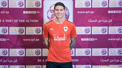 جيمس رودريجيز: قطر تمضي قدمًَا وبشكل رائع نحو استضافة كأس العالم 2022