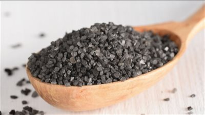  تعرف علي فوائد الملح الأسود