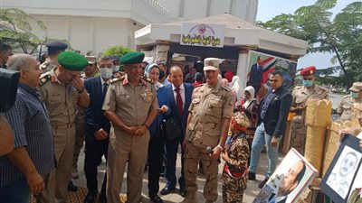 مديرية تعليم الجيزة تشارك في الذكرى الـ 48 لانتصارات أكتوبر المجيدة 