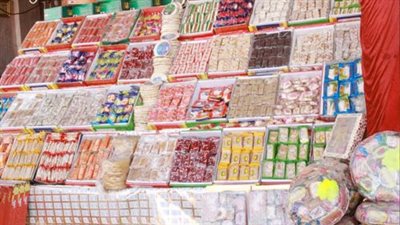 صاحب أكبر مصنع حلاوة المولد النبوي في الغربية يكشف سر المهنة