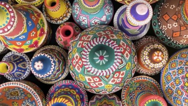 الفخار في مصر القديمة