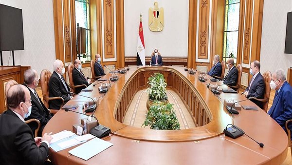 السيسي والقضاء 