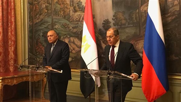 وزير الخارجية ونظيره