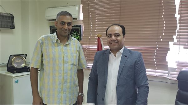 محرر القاهرة 24 مع