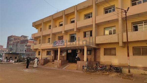 مستشفى الحسينية 