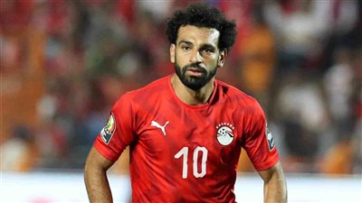 محمد صلاح يقود تشكيل مصر أمام ليبيا في تصفيات كأس العالم 2022