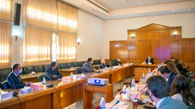 الري: موارد مصر المائية المتجددة محدودة.. و90% نسبة العجز بين المتاح والاحتياج الفعلي