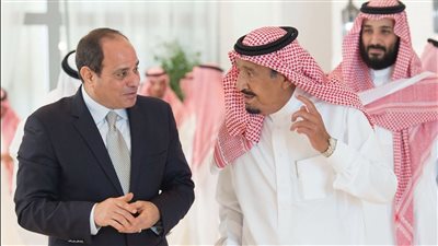 الملك سلمان: مصر والسعودية دولة واحدة وتطلعاتنا مشتركة