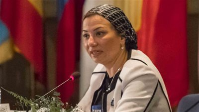  وزيرة البيئة: نسعى لتوفير سبل العيش المستدام في منطقة البحر المتوسط