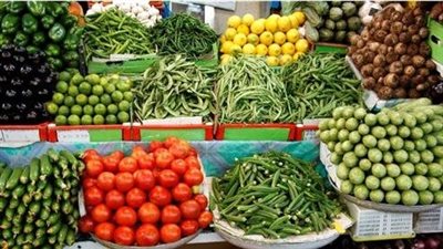 الطماطم بـ8 جنيهات والمانجو بـ 23.. استقرار بأسعار الخضروات والفاكهة بالأسواق