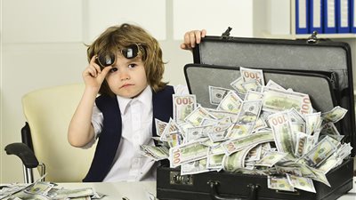 18.5مليون دولار.. أطفال يمتلكون ثروات بالملايين رغم صغر سنهم