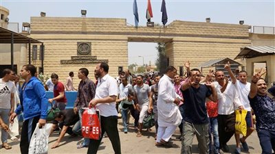 محام: إخلاء سبيل 60 من المحبوسين احتياطيًا.. ورفع التدابير الاحترازية عن 7 آخرين