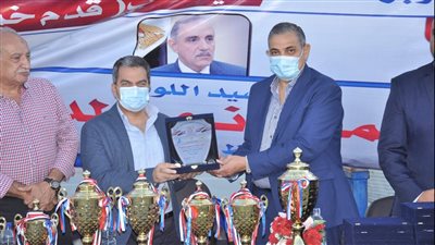 بمشاركة 700 طالب.. اختتام المهرجان الرياضي الأول للأسر الطلابية للجامعات المصرية بكفر الشيخ