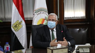 وزير الزراعة يبحث مع المفوضية الأوروبية زيادة التبادل التجاري مع دول الاتحاد الأوروبي │ صور