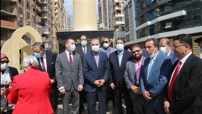 رئيس العاصمة الإدارية: كفر الشيخ بلدي وشهدت تغييرًا كبيرًا على مستوى الإنشاءات والمحاور| صور 