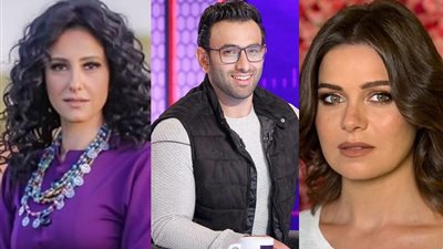 التفاصيل مجهولة.. نجوم الفن والإعلام يشاركون في هاشتاج التحدي │ صور