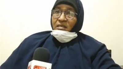 والدة الشيخ عماد عوض: ابني خرج للأعمال الخيرية بالقرية.. وأطالب بالقصاص