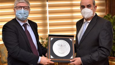 أمين عام منظمة الطيران المدني الدولي يشيد بجهود مصر في مواجهة كورونا 