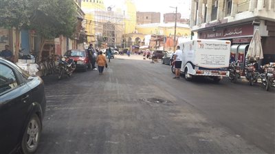 فتح كوبري القاصد أمام المواطنين وانتظام الحركة المرورية بالمنوفية │ صور