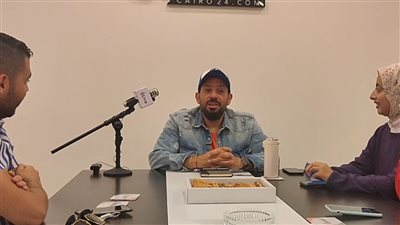 تامر بشير: تركت قيادة الطائرات من أجل حبي للسيارات.. وأسعى لتسجيل رقم قياسي جديد