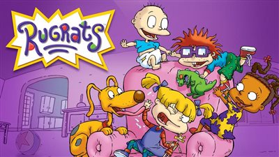عودة المسلسل الشهير Rugrats بموسم جديد
