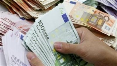 سعر اليورو اليوم مقابل الجنيه المصري 5 -10-2021