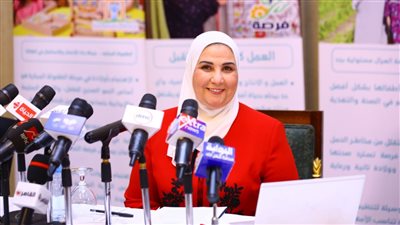 بنك ناصر: تقديم مشروعات متناهية الصغر بقيمة 14 مليار للمرأة 