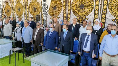 20 حافلة.. منحة أمريكية إلى محافظة شمال سيناء | صور