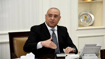 رئيس هيئة التخطيط العمراني: تعظيم القيمة الاقتصادية هدف تطوير منطقة هضبة الأهرام