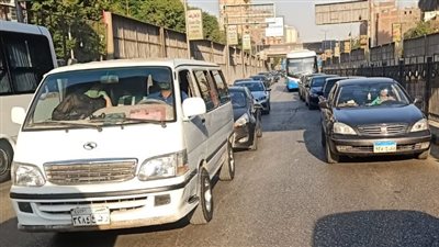 تعرف على الحالة المرورية بشوارع وميادين القاهرة والجيزة اليوم