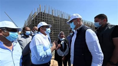 وزير الإسكان: 3.3 مليار جنيه استثمارات مدينة أسوان الجديدة خلال 7 سنوات