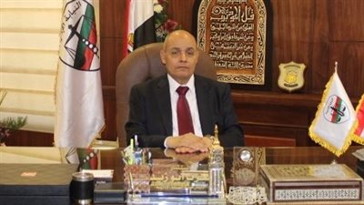 معجزة سجلها التاريخ.. رئيس النيابة الإدارية يهنئ السيسي والقوات المسلحة وشعب مصر بمناسبة ذكرى العاشر من رمضان 