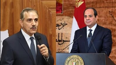 محافظ كفرالشيخ يرسل برقية تهنئة لـ الرئيس بمناسبة الاحتفال بالذكرى 48 لحرب أكتوبر