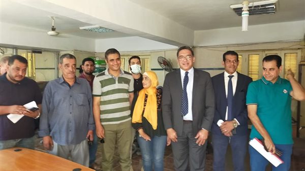 وفد التنمية المحلية