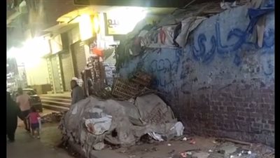 ست بـ 100 رجل.. تفاصيل مقتل بائعة خضار على يد زوجها بسبب مشاكل أسرية في الهرم | فيديو