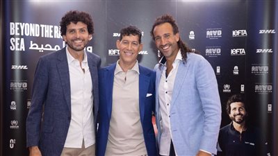 إشادات بفيلم ما وراء المحيط بعد العرض الخاص في دبي 