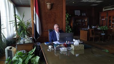 وزير الري يستعرض الموقف الحالي لحصر التعديات على المجاري المائية | أرقام