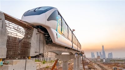 القومية للأنفاق: تشغيل مونوريل العاصمة الإدارية منتصف 2022 | فيديو