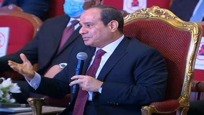 السيسي: حرب أكتوبر أبهرت العالم