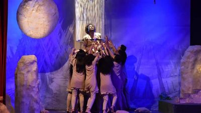 مسرحية قاع.. للمرة الأولى بالقاهرة ضمن القومي للمسرح 