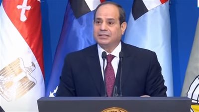 السيسي: أهنئ الشعب والقوات المسلحة بذكرى النصر
