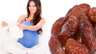 فوائد أكل البلح للحامل من الشهر الأول إلى التاسع