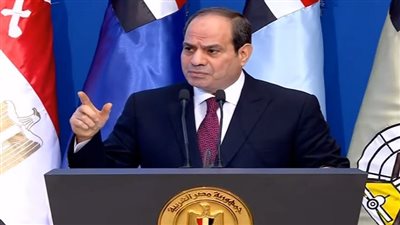 مصر لا تنسى فضل من وقف بجانبها.. 31 رسالة من السيسي خلال الاحتفال بنصر أكتوبر