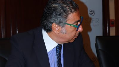 رئيس محكمة الجنايات: تحديث الفكر العقابي يماثل تجديد الخطاب الديني │ صور