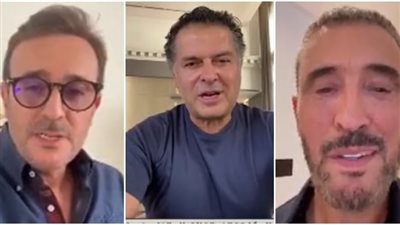 بينهم كاظم الساهر وراغب علامة.. نجوم الوطن العربي يهنئون الشعب المصري بمناسبة انتصارات أكتوبر